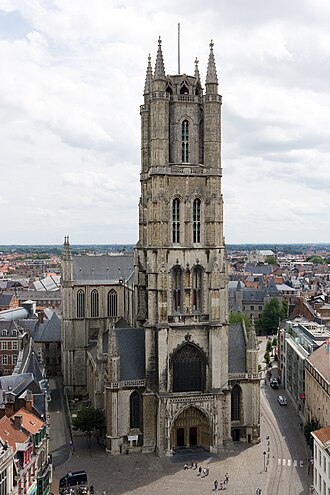 Saint Bavo Cathedral